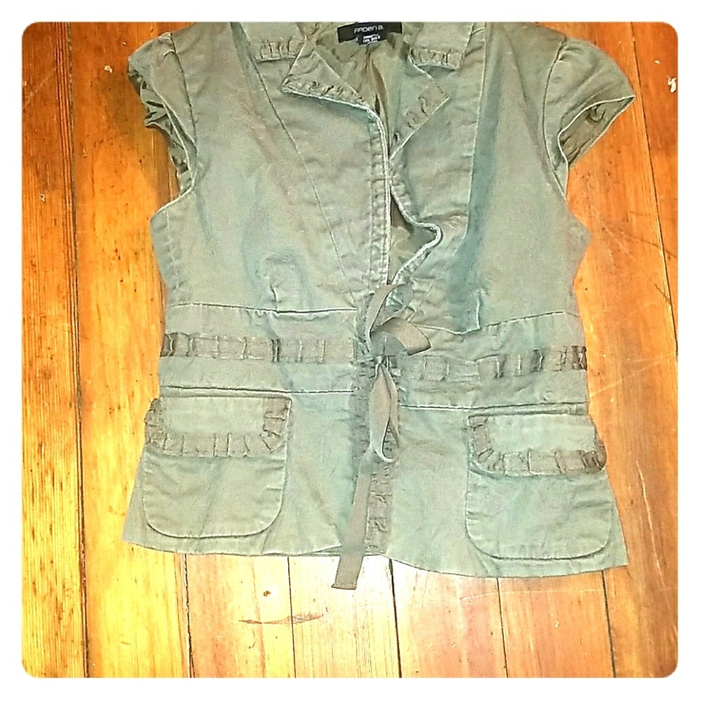 A vest